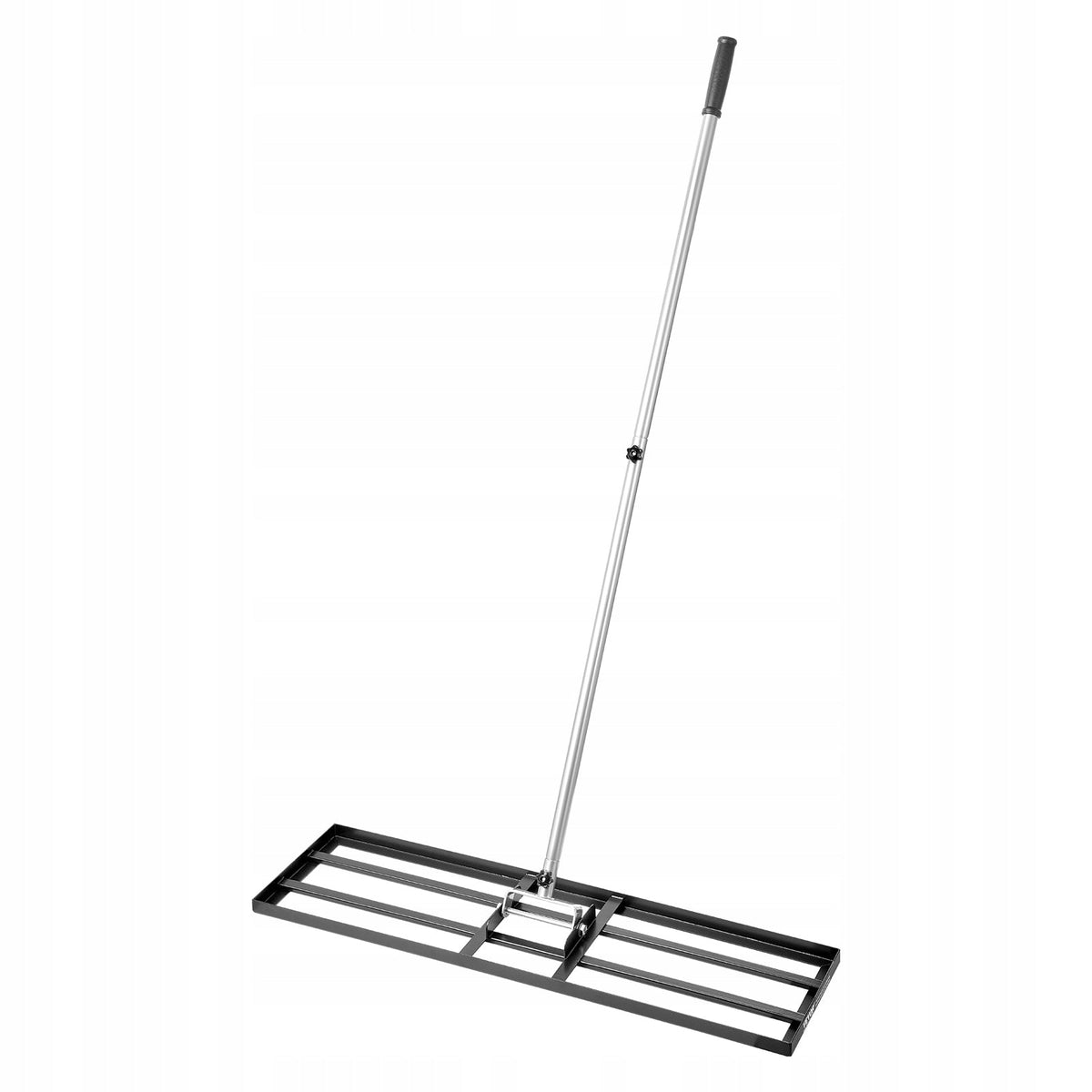 VEVOR 213 CM PROFESSIONAL LAWN LEVELING RAKE WITH HANDLE