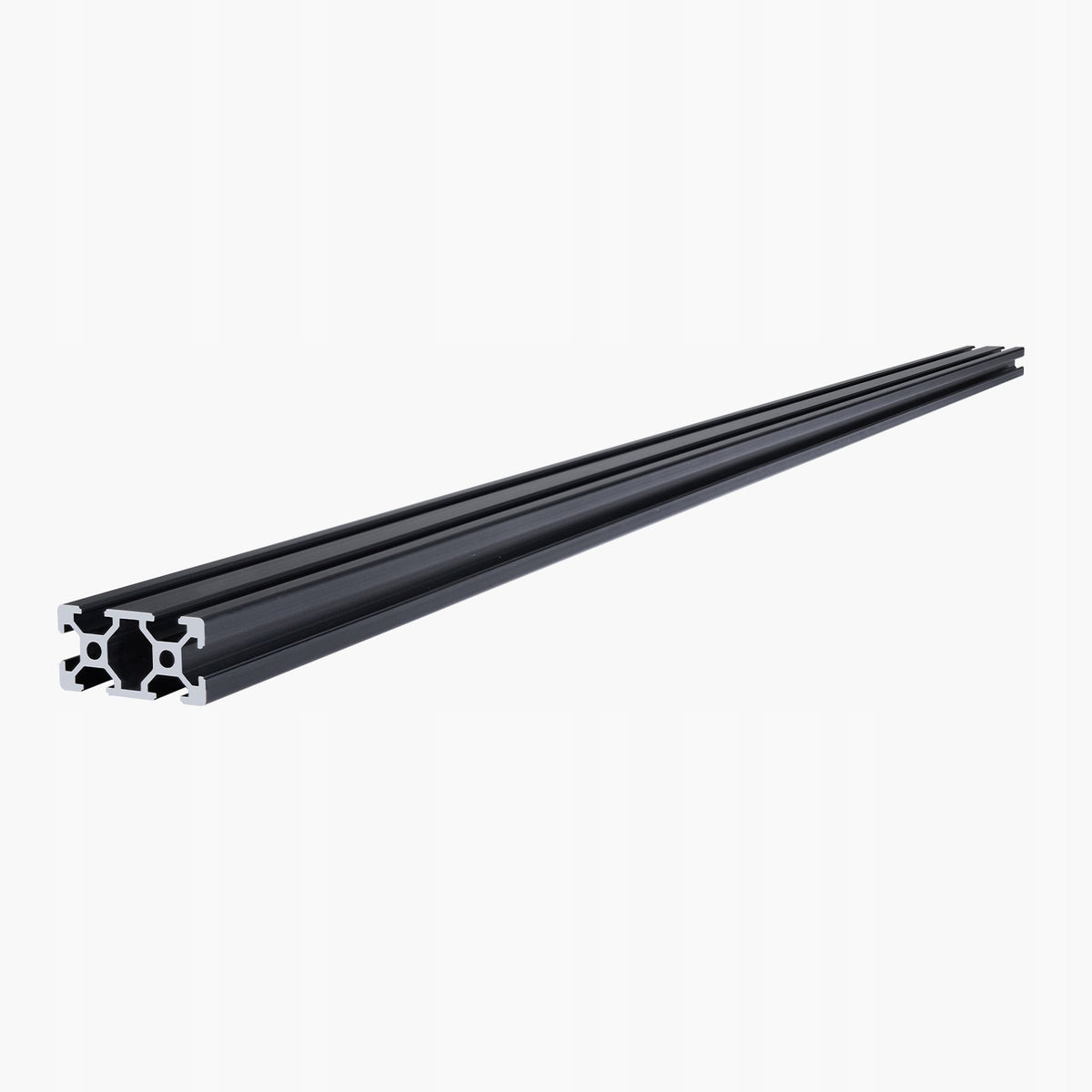 VEVOR 5-PIECE ALUMINIUM PROFILE SET 1500MM T-SLOT 2040 ANODISED
