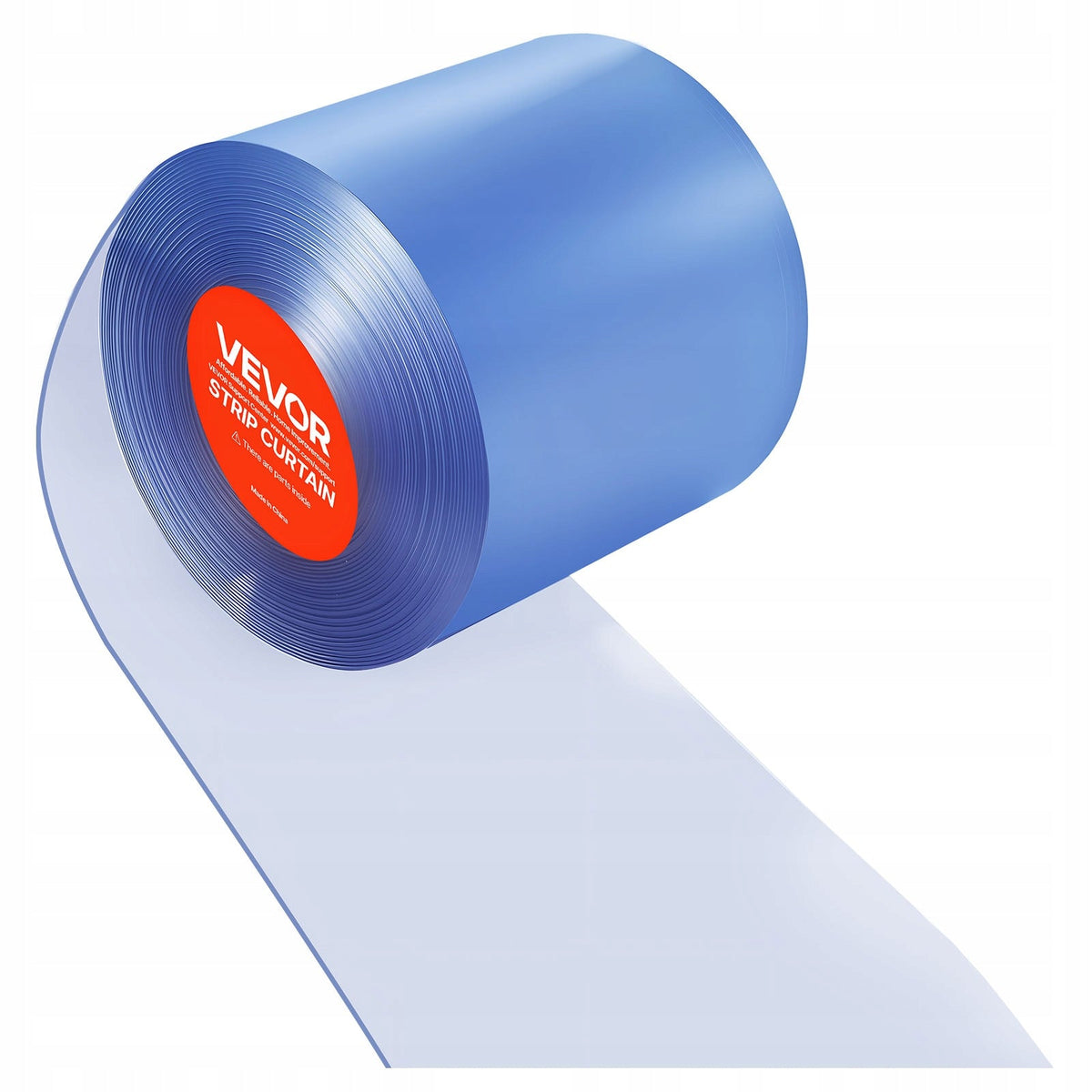 VEVOR 30.8M X 0.3M PROFESSIONAL PVC STRIP CURTAIN, STRONG AND DURABLE