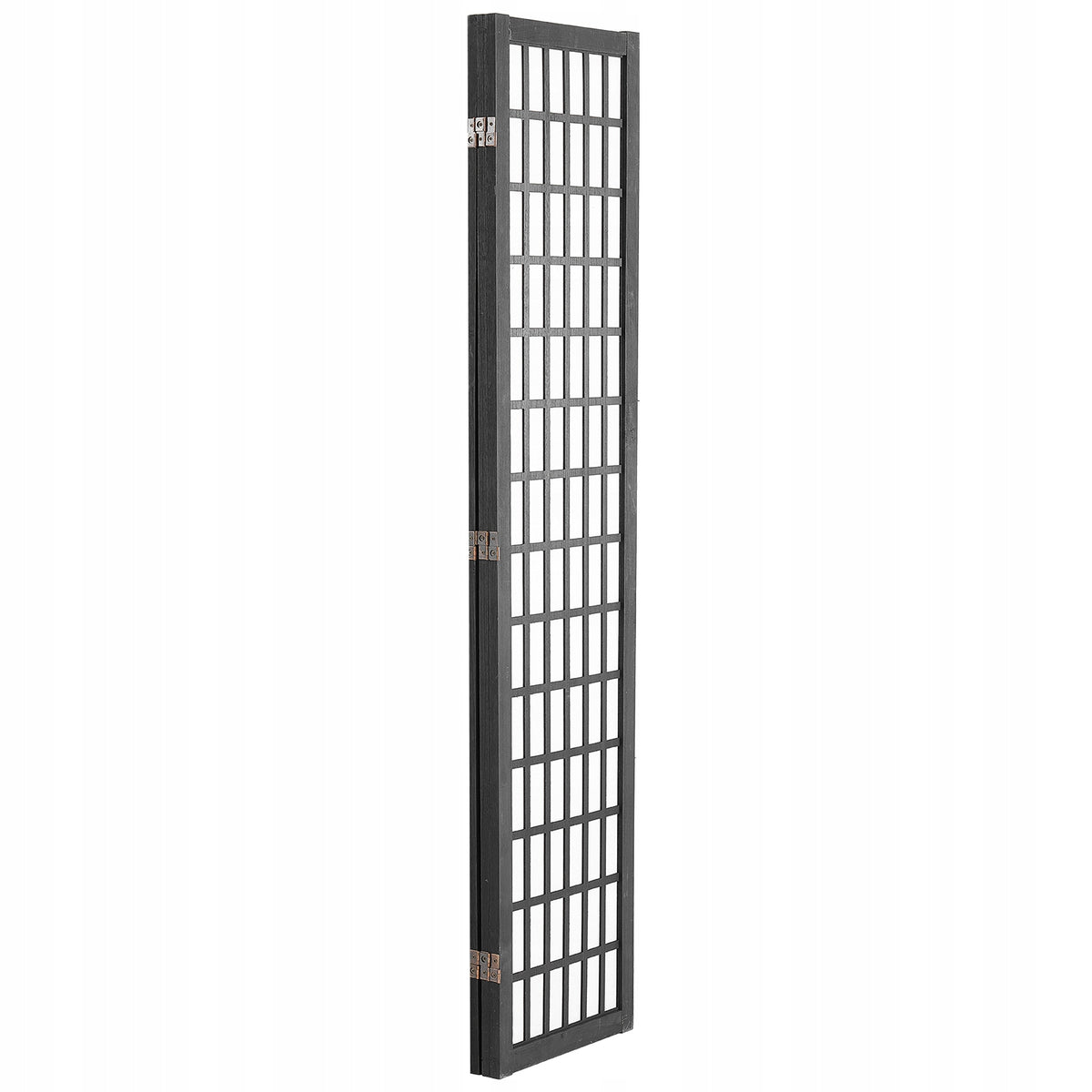 VEVOR 3-PANEL JAPANESE ROOM DIVIDER FOLDING PREMIUM WOOD SCREEN