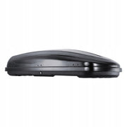 VEVOR ROOF BOX 220L ABS STRONG ROOF RACK DOUBLE-SIDED OPENING