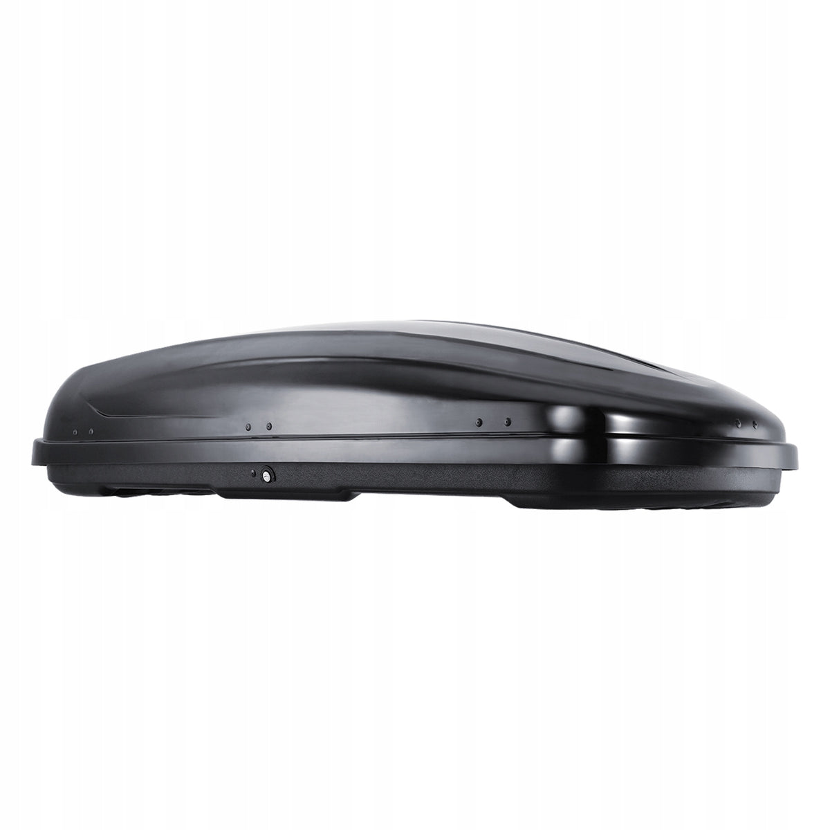 VEVOR ROOF BOX 220L ABS STRONG ROOF RACK DOUBLE-SIDED OPENING