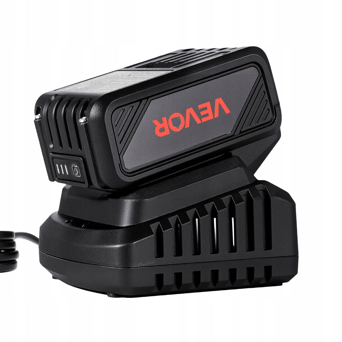 VEVOR BATTERY KIT 20V 4.0AH 4000MAH CHARGER MAKITA COMPACT