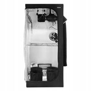 PROFESSIONAL PLANT GROW TENT VEVOR 80X80X180 CM LED 150W