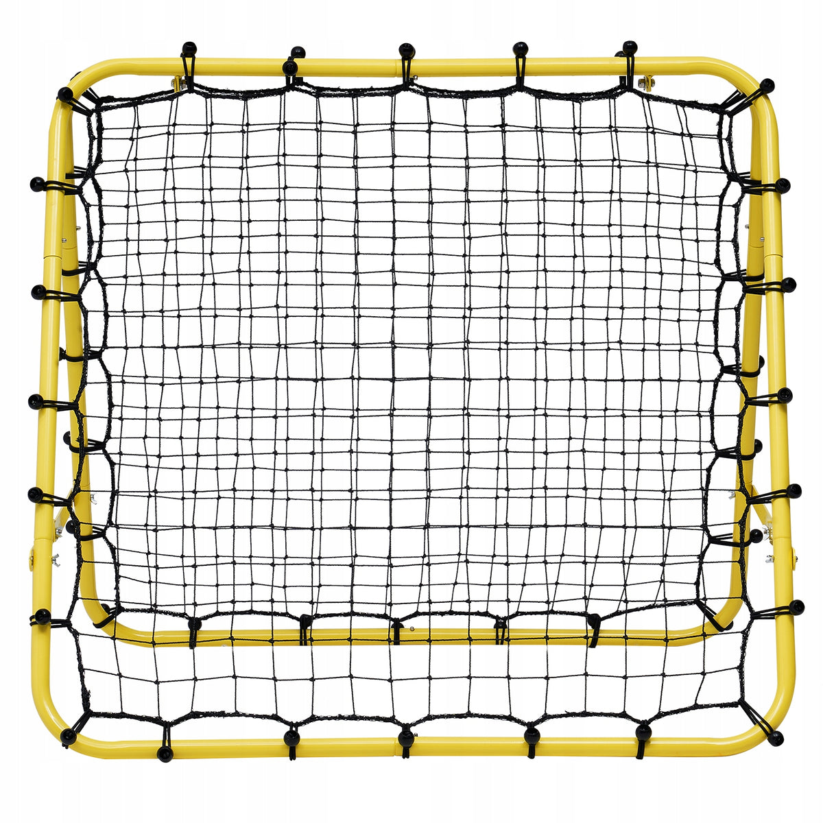VEVOR 40X35X37 INCH PORTABLE ADJUSTABLE SOCCER REBOUNDER NET
