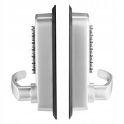 VEVOR 14-Key Double-Sided Heavy-Duty Mechanical Keyless Lock