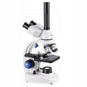 VEVOR 40-5000X LED PROFESSIONAL TRINOCULAR MICROSCOPE EDUCATIONAL KIT
