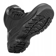 VEVOR MEN'S 6 INCH WORK BOOTS LIGHTWEIGHT TACTICAL NON-SLIP BLACK