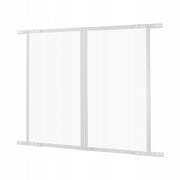 VEVOR CAMPER DOOR MESH SCREEN WITH MOSQUITO NET 660X610 MM PREMIUM ALUMINUM