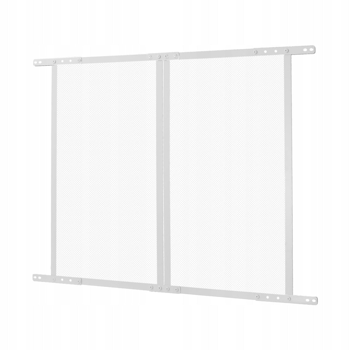 VEVOR CAMPER DOOR MESH SCREEN WITH MOSQUITO NET 660X610 MM PREMIUM ALUMINUM