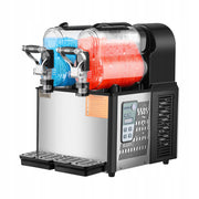 VEVOR COMMERCIAL SLUSHIE MACHINE 3L X 2 DOUBLE TANK