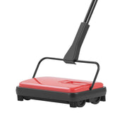 VEVOR MANUAL CARPET SWEEPER WITH 300ML CONTAINER 180-DEGREE LIGHTWEIGHT