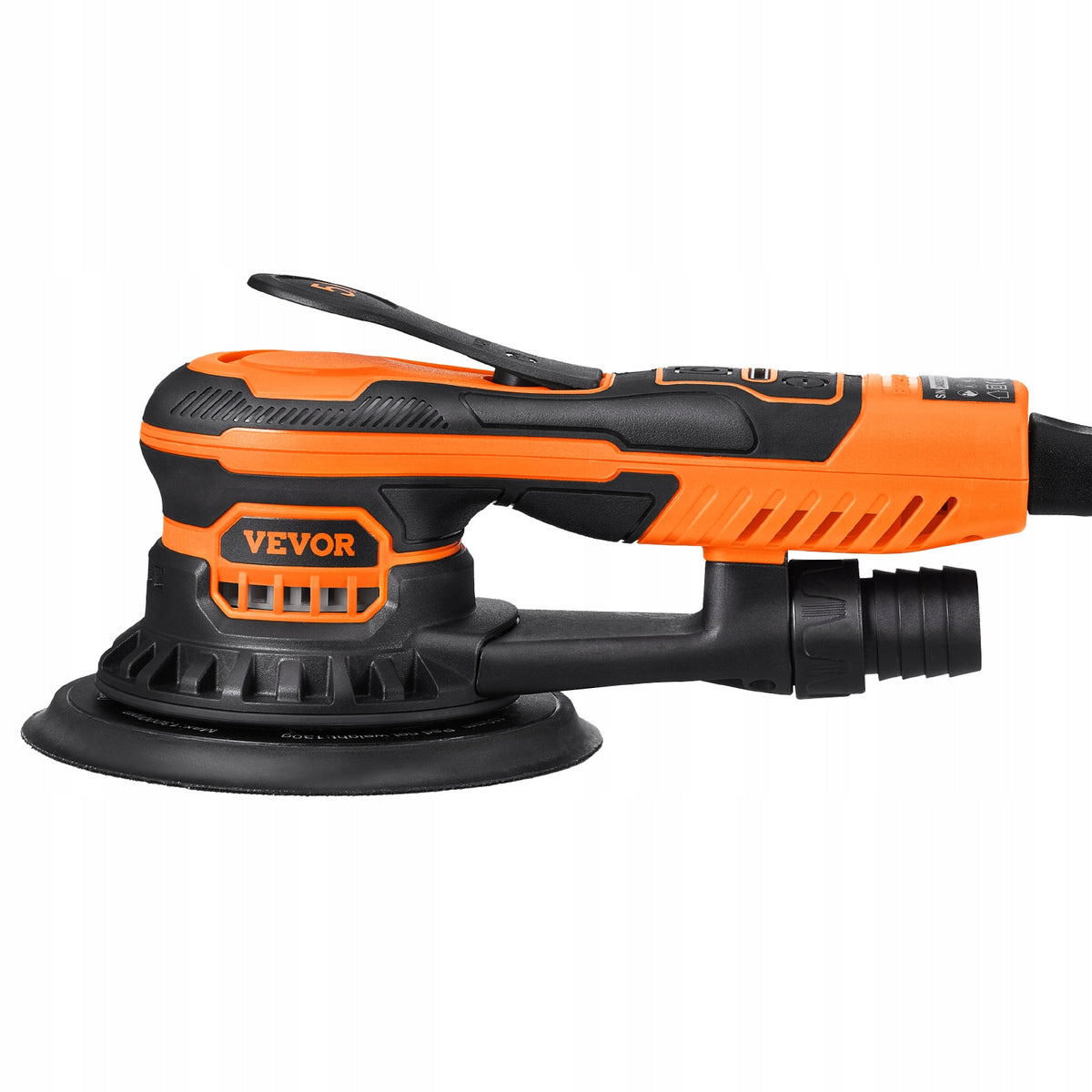 VEVOR PROFESSIONAL 152MM 350W BRUSHLESS RANDOM ORBITAL SANDER
