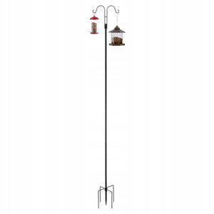 VEVOR SHEPHERD HOOKS 8 PCS 2345 MM DOUBLE HOOK STRONG SOLID TOP QUALITY