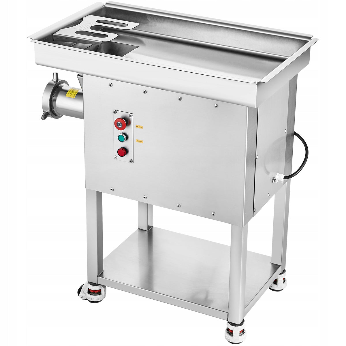 PROFESSIONAL ELECTRIC MEAT GRINDER VEVOR 2200W 10KG MIN