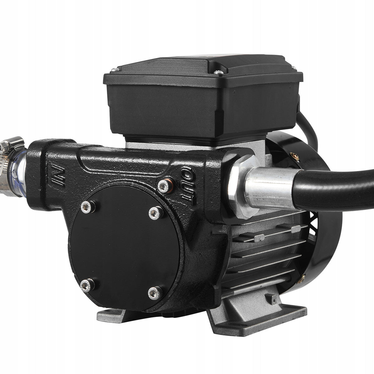 VEVOR 230V 60L/MIN FUEL TRANSFER PUMP POWERFUL SOLID