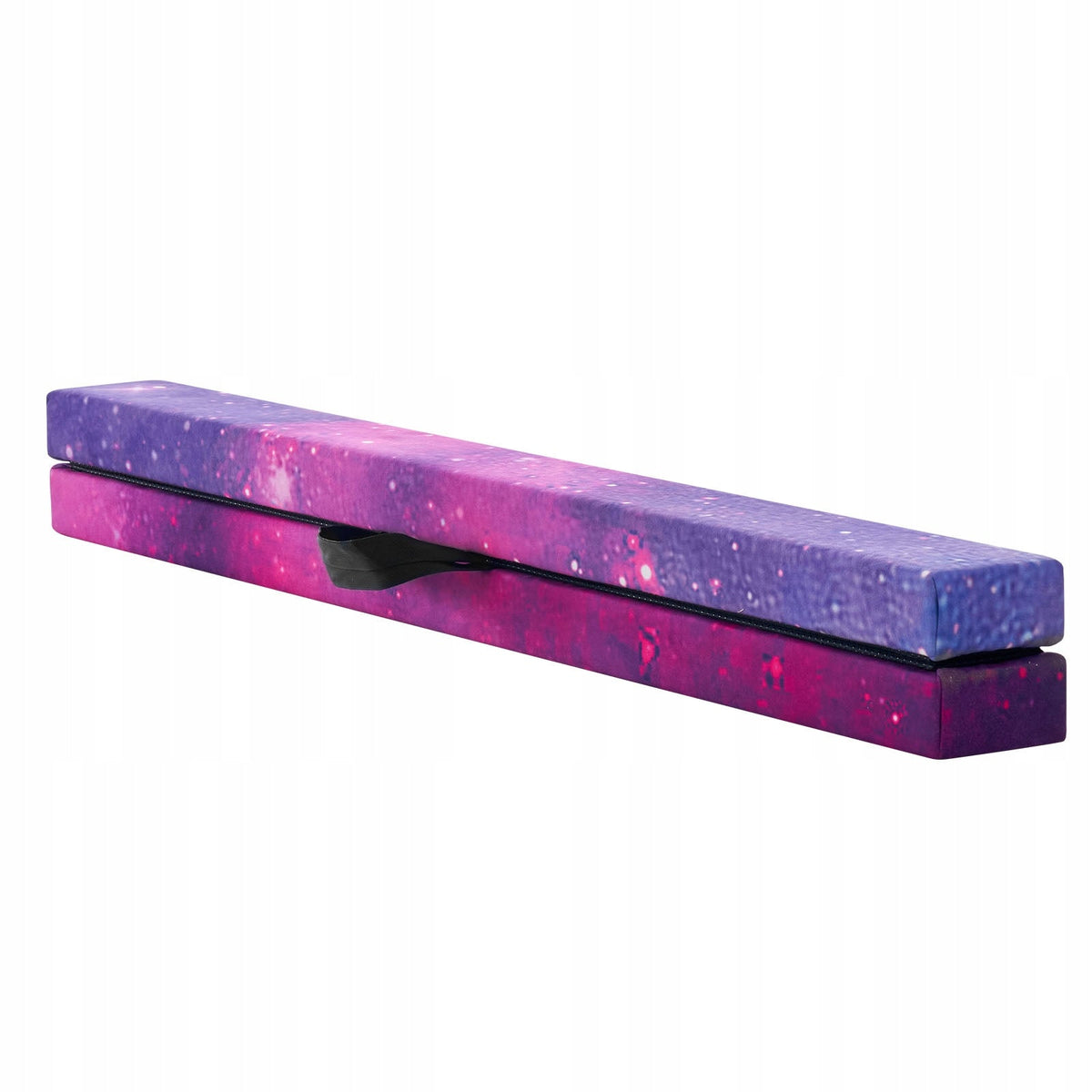 VEVOR FOLDABLE GYMNASTICS BALANCE BEAM 2.38M FOR CHILDREN STRONG STABLE