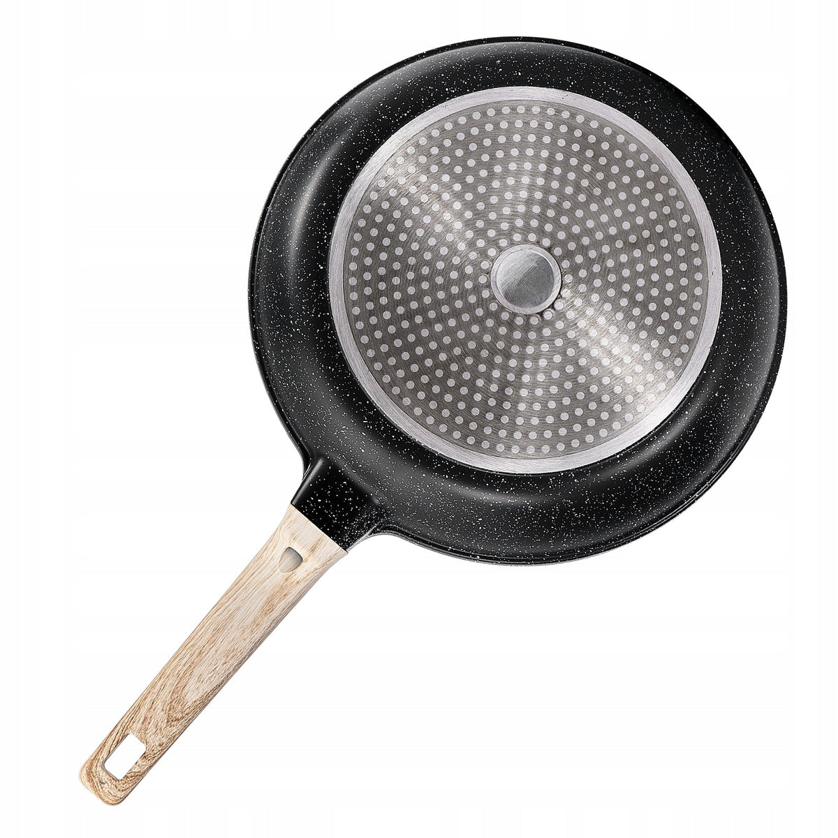 VEVOR 17-PIECE PREMIUM BLACK INDUCTION POT AND PAN SET