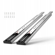 VEVOR DRAWER SLIDES 10 PAIRS 406.4MM HEAVY DUTY BALL BEARING QUIET SOFT CLOSE