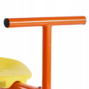 VEVOR KIDS' SWING 2 SEATS STRONG STEEL 360 ROTATION LOAD CAPACITY 45.4 KG