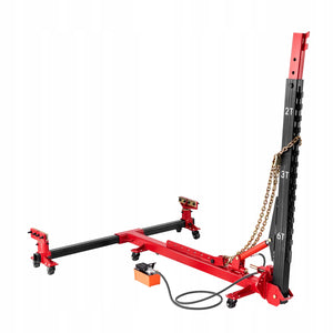 PROFESSIONAL VEVOR 6 TON 16-PIECE CAR BODY STRAIGHTENER