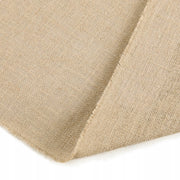 VEVOR JUTE FABRIC ROLL 40X915CM NATURAL 50X50 STRONG SOLID