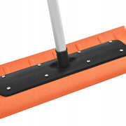 VEVOR ROOF SNOW RAKE 45 CM FOAM BLADE ADJUSTABLE