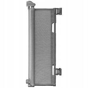 VEVOR FOLDABLE CHILD AND PET GATE 143 CM WIDE STRONG