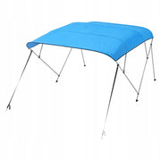VEVOR BOAT BIMINI TOP COVER 4 ARCHES 600D WATERPROOF STURDY