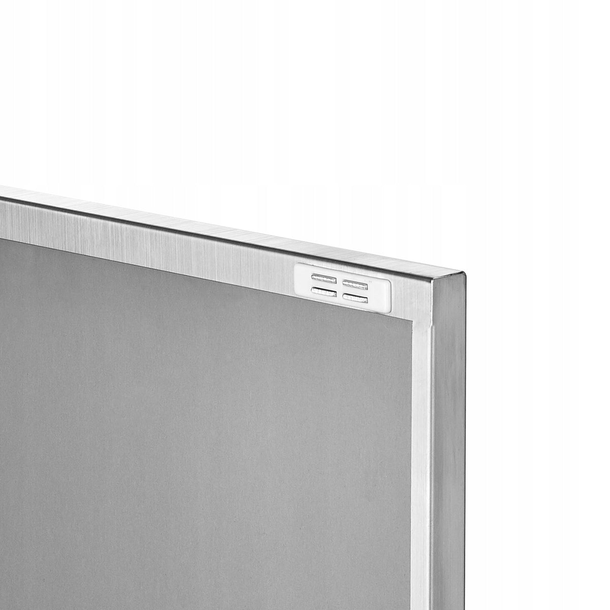 VEVOR PROFESSIONAL BBQ ACCESS DOOR 685X508 MM STAINLESS STEEL
