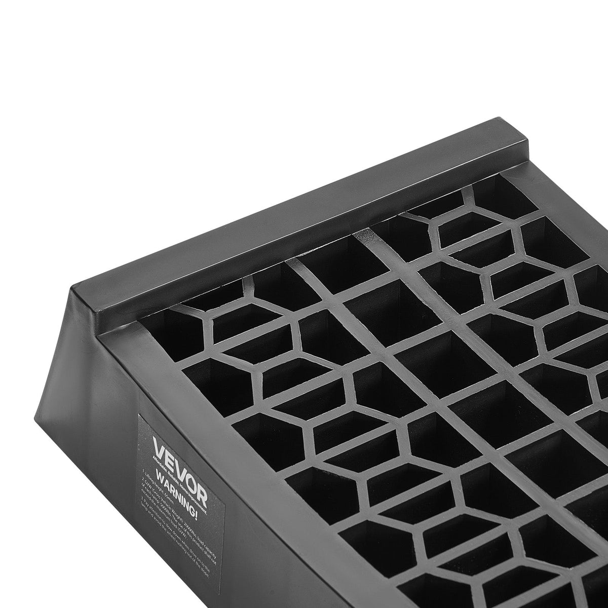 VEVOR CAR RAMPS 4 PCS 65MM LIFT 9072KG STRONG AND LIGHTWEIGHT