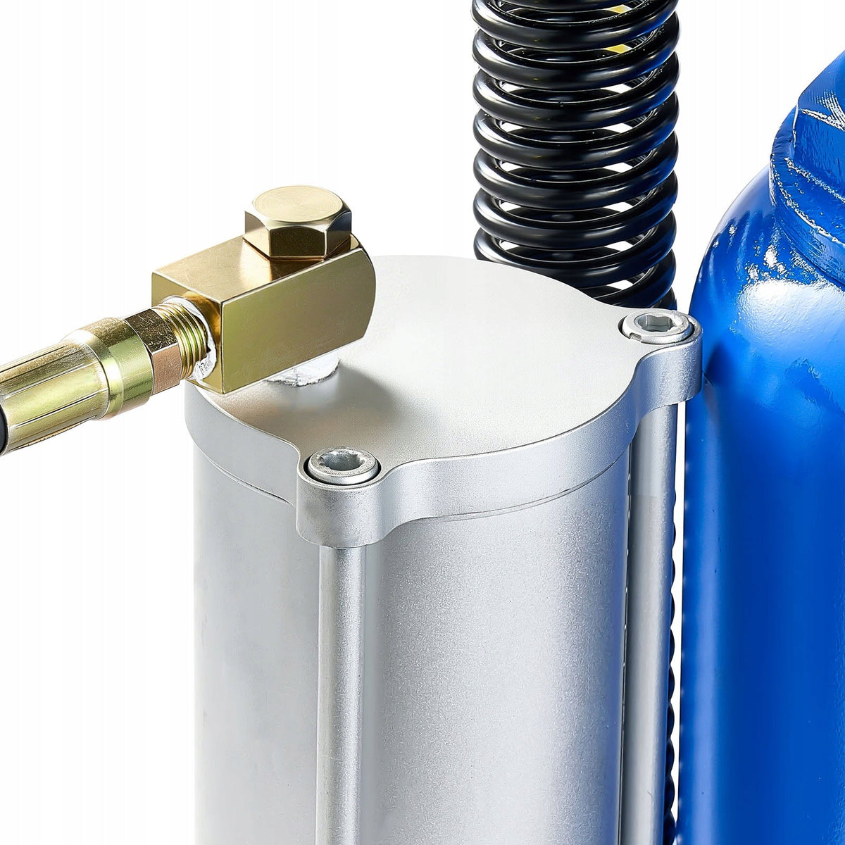 VEVOR 32T PNEUMATIC BOTTLE JACK POWERFUL HYDRAULIC RANGE