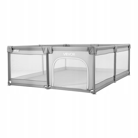 VEVOR BABY PLAYPEN 2000X1785MM LARGE PLAYARD STURDY AND SAFE