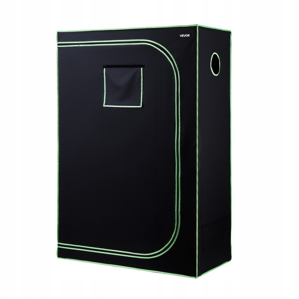 VEVOR PROFESSIONAL GROW TENT 120X60X180 CM 600D MYLAR GROWBOX