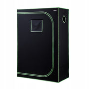 VEVOR PROFESSIONAL GROW TENT 120X60X180 CM 600D MYLAR GROWBOX