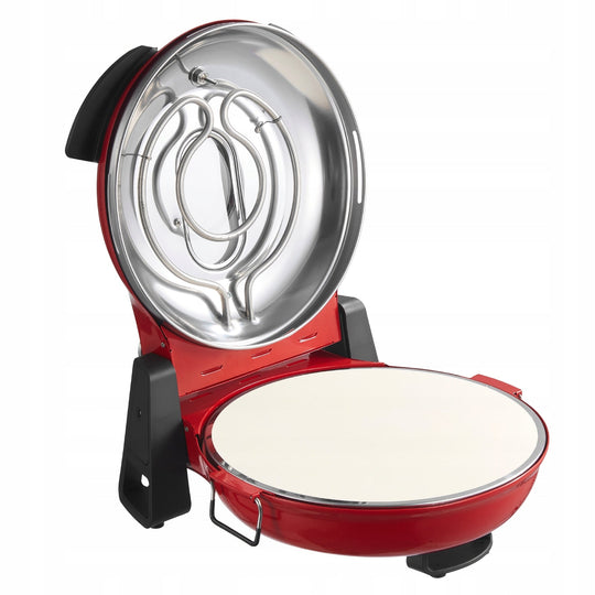 VEVOR 1200W PROFESSIONAL ELECTRIC PIZZA OVEN WITH STONE