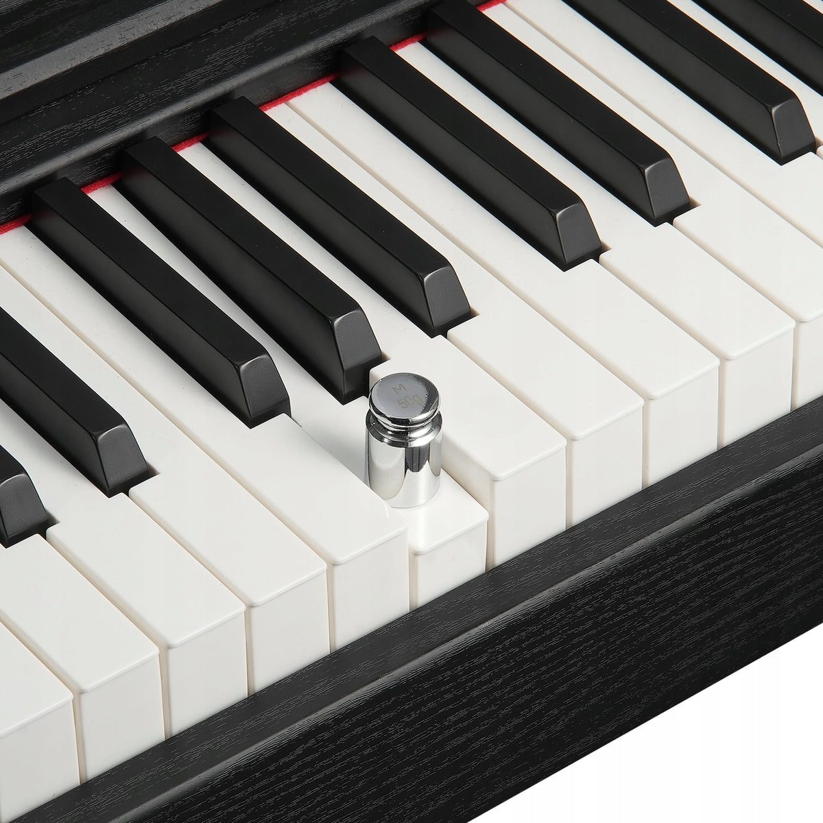 VEVOR DIGITAL PIANO 88 WEIGHTED KEYS DUAL KEYBOARD BLUETOOTH