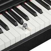 VEVOR DIGITAL PIANO 88 WEIGHTED KEYS DUAL KEYBOARD BLUETOOTH