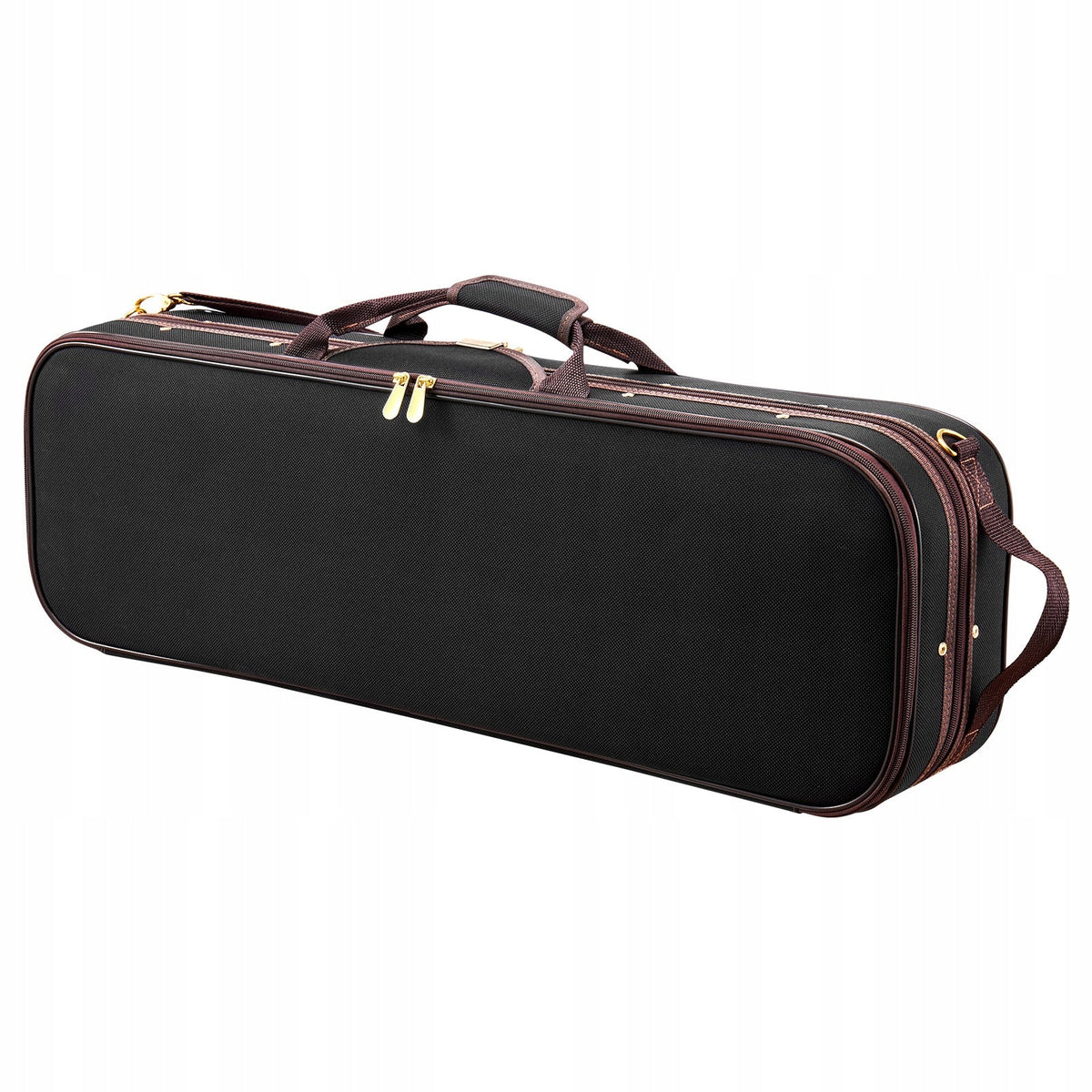 VEVOR VIOLIN CASE 4/4 FULL SIZE BUILT-IN HYGROMETER LIGHTWEIGHT