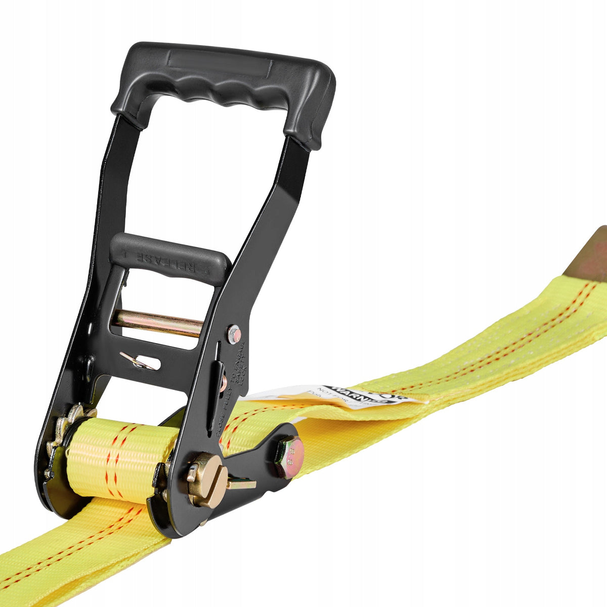 VEVOR WHEEL STRAP 50 8X3048 MM WITH FLAT HOOK STRONG AND DURABLE