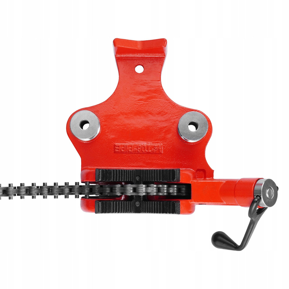 VEVOR PIPE CHAIN VICE 12.7-203.2 MM STRONG CAST IRON BEST