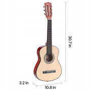 VEVOR 780MM CONCERT GUITAR STARTER KIT BEST FOR BEGINNERS