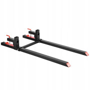 HEAVY DUTY PALLET FORKS VEVOR 907 KG ADJUSTABLE STABILIZER BEST