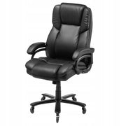 VEVOR HIGH BACK SWIVEL OFFICE CHAIR WITH LUMBAR SUPPORT