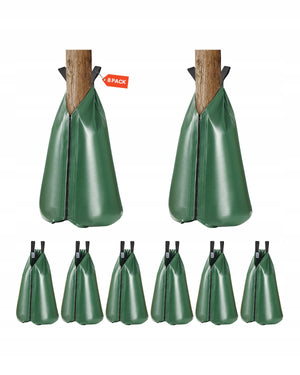 VEVOR 8X75L TREE WATERING BAGS STRONG WATER-SAVING IRRIGATION