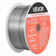 VEVOR FLUX CORED WIRE 0.8MM 0.9KG FOR MIG WELDING E308LFC-O GASLESS