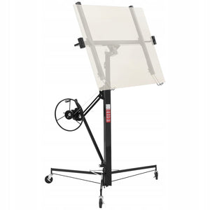 VEVOR DRYWALL LIFT 68 KG ADJUSTABLE ARM HEAVY DUTY