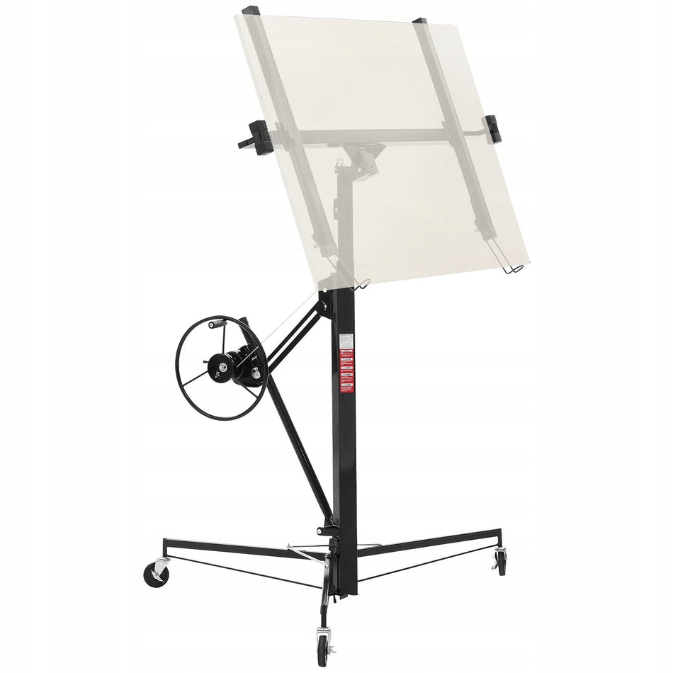 VEVOR DRYWALL LIFT 68 KG ADJUSTABLE ARM HEAVY DUTY