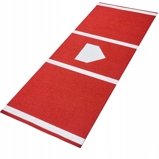 PROFESSIONAL BASEBALL TRAINING MAT VEVOR 300X116 CM NON-SLIP