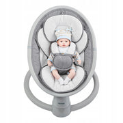 VEVOR 5-SPEED PORTABLE SWING WITH REMOTE CONTROL FOR INFANTS